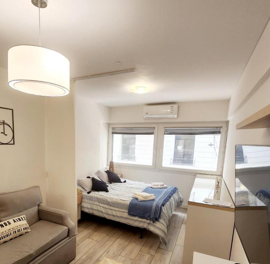 Buenos Aires Downtown I Apartment Luaran gambar