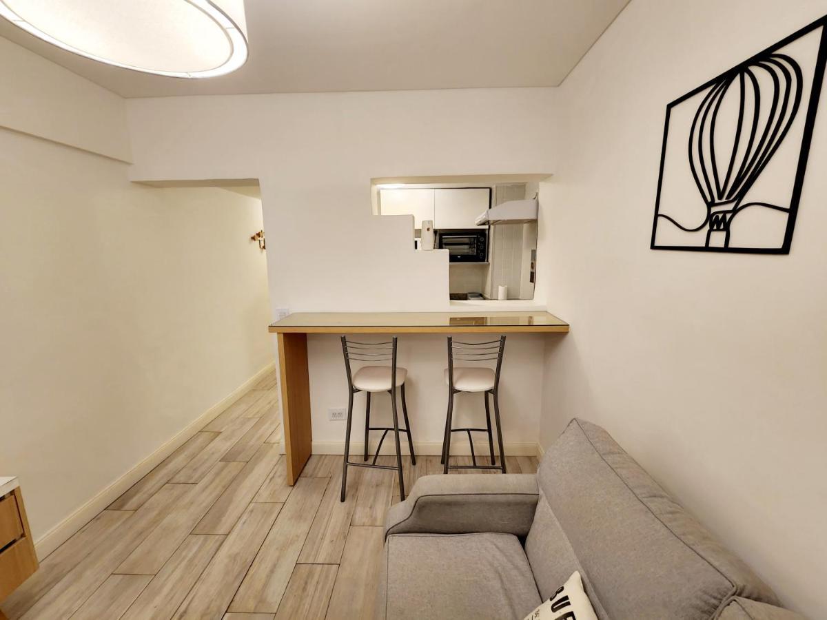 Buenos Aires Downtown I Apartment Luaran gambar
