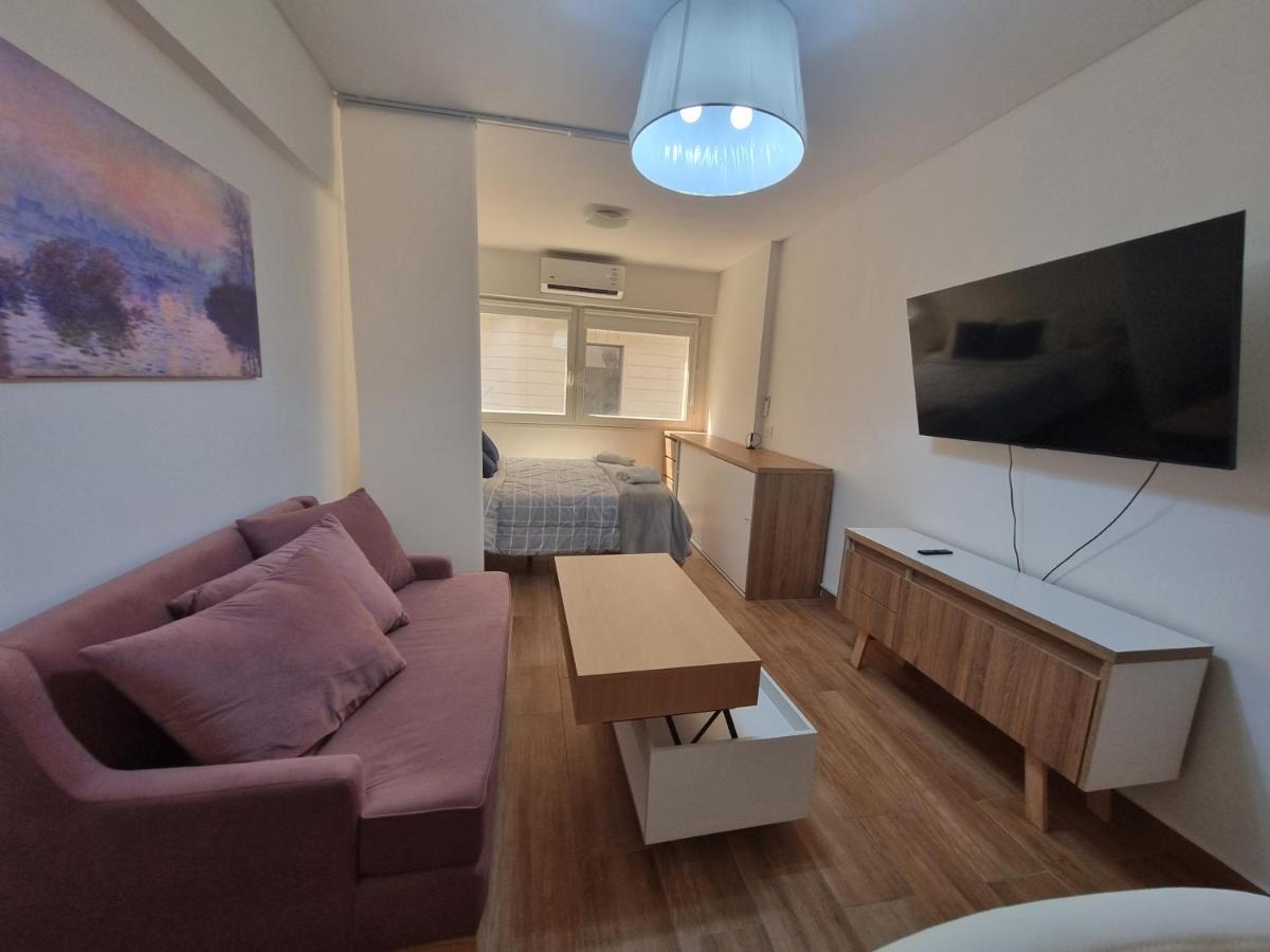 Buenos Aires Downtown I Apartment Luaran gambar