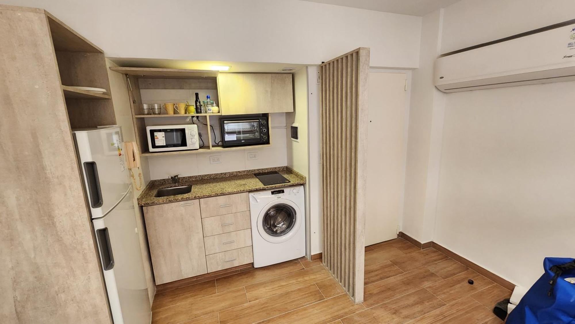 Buenos Aires Downtown I Apartment Luaran gambar