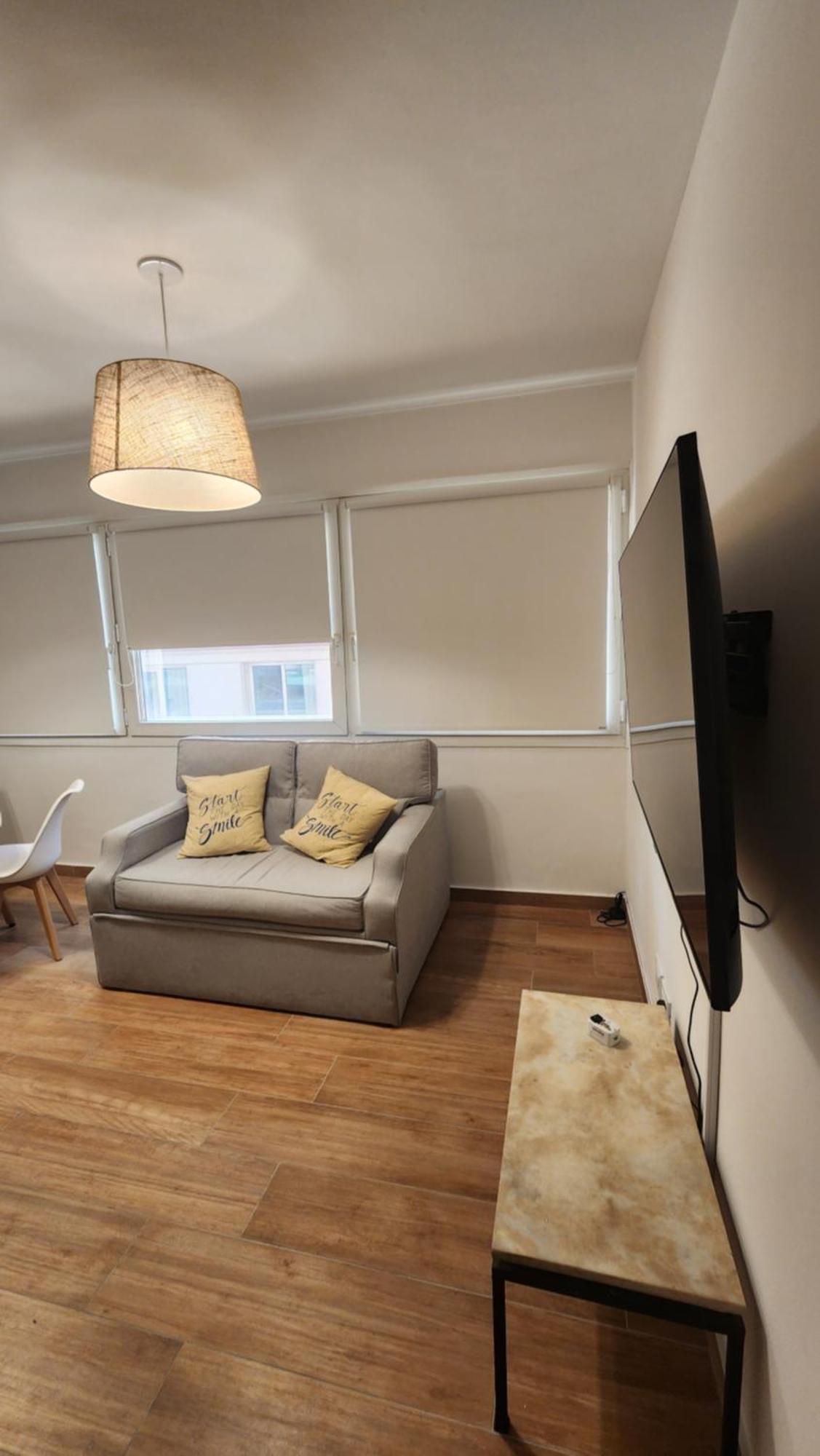 Buenos Aires Downtown I Apartment Luaran gambar